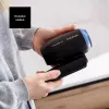 Secador de pelo Taurus Studio Glow 1500 — 1400 W, 3 niveles de calor, 2 velocidades, plegable, colgable, negro