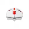 Ratón Baracuda BGM-092 Seal White SEAL-W