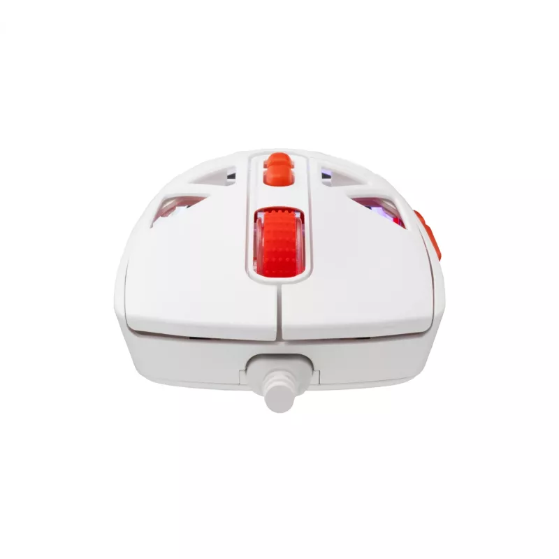 Ratón Baracuda BGM-092 Seal White SEAL-W
