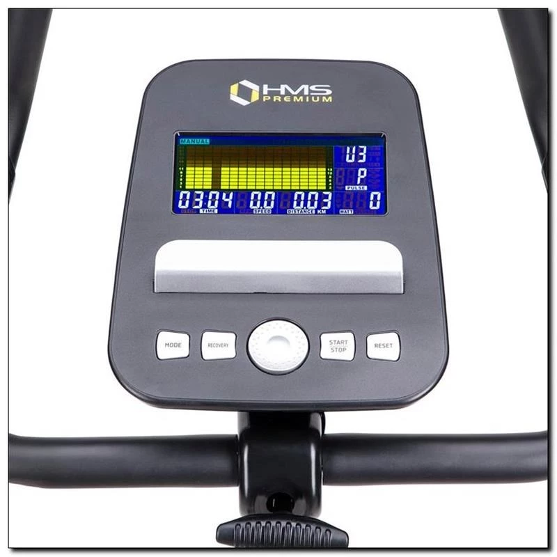 Bicicleta estática magnética HMS Fitness M6993