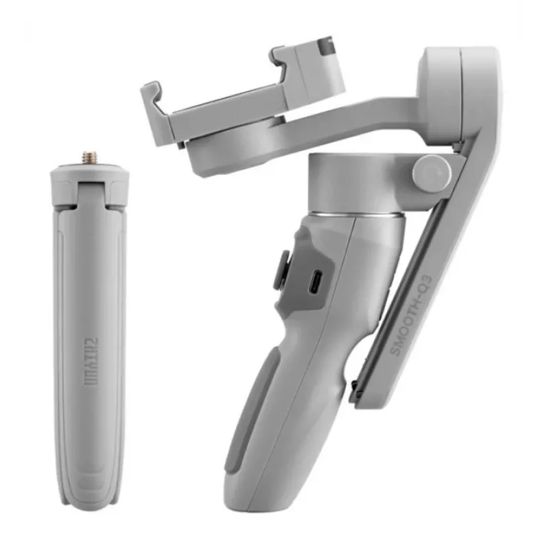 Estabilizador de cámara de mano Zhiyun Tech SMOOTH-Q3