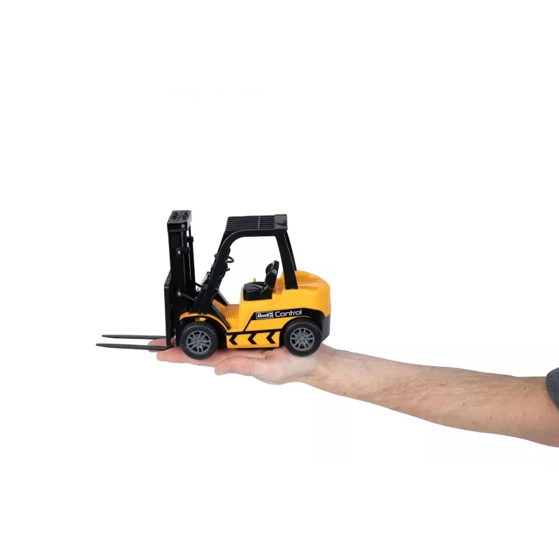 RC Heavy Loader carretilla elevadora