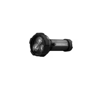 Linterna de mano Ledlenser P18R Work negra 4500 lm IPX4 720 m