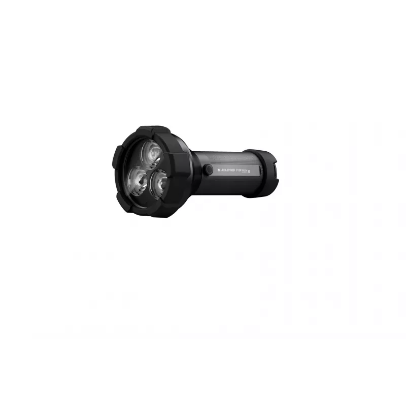 Linterna de mano Ledlenser P18R Work negra 4500 lm IPX4 720 m