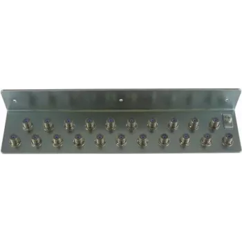 Televes ERD21N - tipo F - tipo F - tipo F - conector hembra - conector hembra - 0 - 2400 MHz