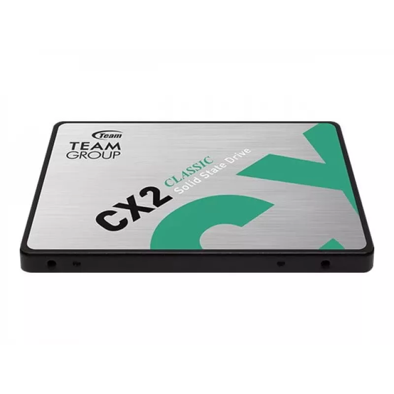 Disco SSD Team Group 256 GB 2,5 pulgadas SATA III CX2