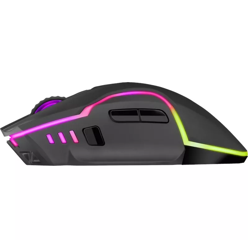 Ratón gaming Defender Oneshot GM-067 diestro RF inalámbrico + USB Type