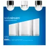 Botella para gasificar SodaStream 2260525 3 uds.