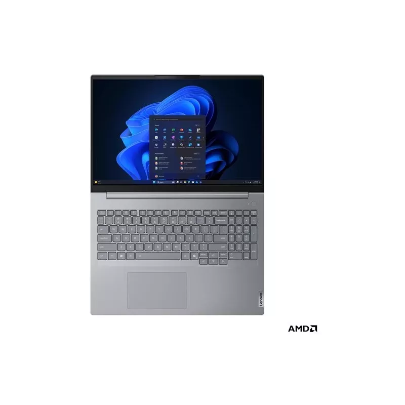 Portátil Lenovo TB 16 G9 R7 250 16i, Ryzen 7 250, pantalla de 16 pulgadas, 16 GB RAM, 512 GB SSD