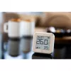 Sensor de temperatura y humedad Shelly H&T Gen3 Wi‑Fi blanco