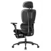 Silla gaming Huzaro Combat 7.9 negra