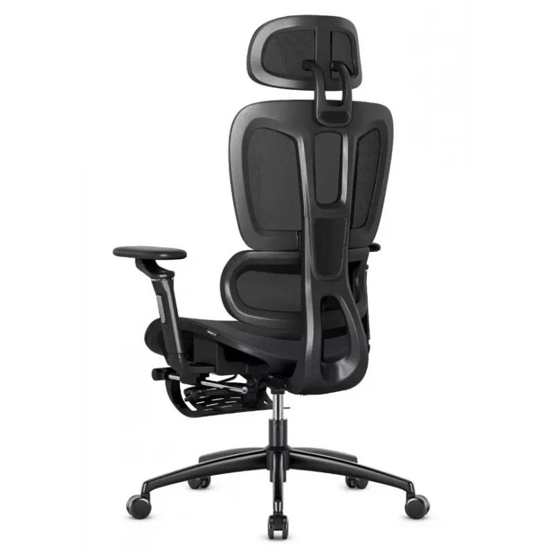 Silla gaming Huzaro Combat 7.9 negra