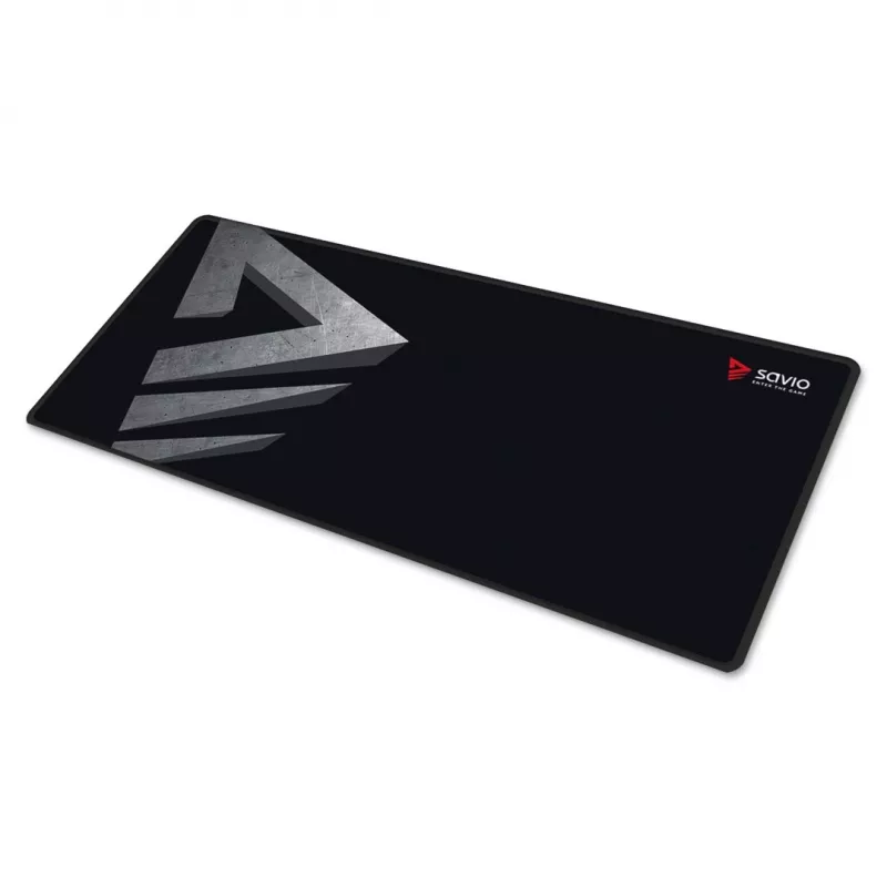Alfombrilla de ratón gaming profesional Savio Precision Control XL