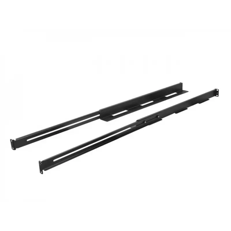 Guías de montaje LANBERG AK-1902-B 650 x 1090 mm, negro