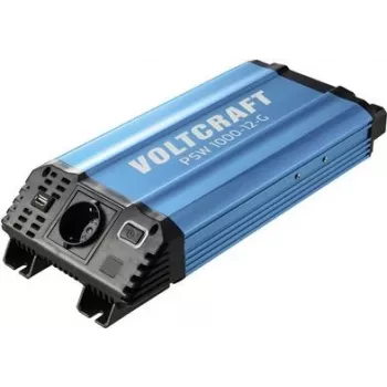 Inversor Voltcraft PSW 1000-12-G 1000 W - 230 V/AC onda senoidal pura (VC-13984550)