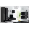 Soporte de TV Cama VIGO '180' 30/180/40 negro/negro brillante