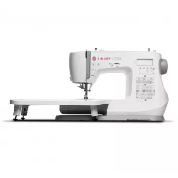 Máquina de coser Singer C7255