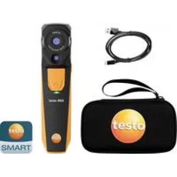 Testo 860i Set Cámara termográfica 350 a -20 °C 9 Hz (0563 0860)