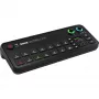 Rode RØDECaster Video consola de producción de vídeo y audio, hasta 6 fuentes de vídeo, dos preamplificadores, dos receptores inalámbricos internos