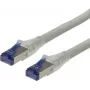 Cable de red VALUE 21.99.0848 RJ-45 Cat6a 70 m gris