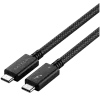 Cable Thunderbolt Satechi ST-YTB100K 1 m 40 Gbit/s negro
