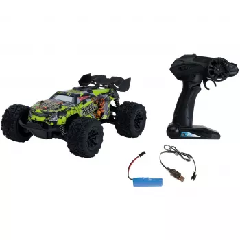 Coche RC REVELL Power Dragon 1:10 modelo radiocontrol 2,4 GHz