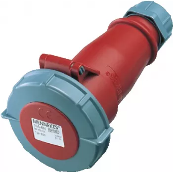 MENNEKES Elektrotechnik GmbH & Co. KG conector hembra 32A5P 6H400V 562** AM-TOP IP67 (562)