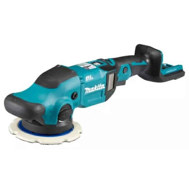 Makita DPO600Z pulidora a batería, 18 V, 150 mm