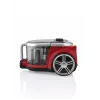 ETA | Aspirador | ETA351790000 Stormy Turbo | Sin bolsa | Potencia 800 W | Capacidad de polvo 2,2 L | Negro/Rojo