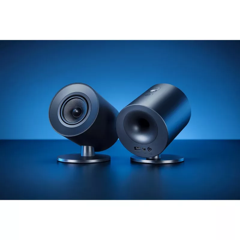 Altavoz de rango completo Razer Nommo V2 X 2.0 canales
