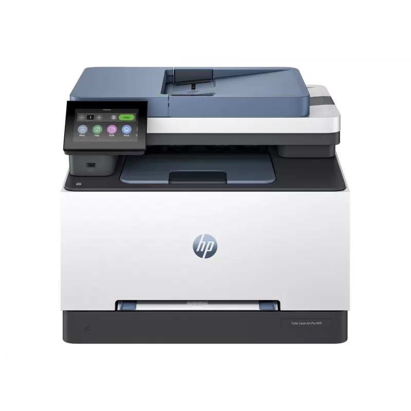 Impresora multifunción HP Color LaserJet Pro MFP 3302fdn láser color