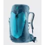Mochila Deuter AC Lite 14 SL — 14 L, armazón interno, unisex, azul