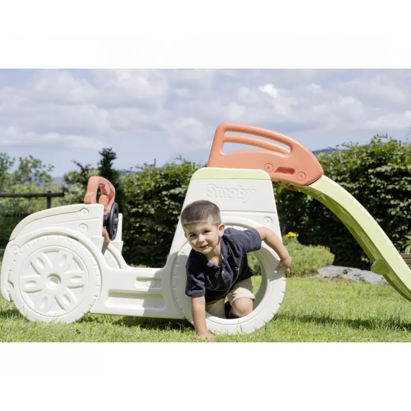Juego de parque infantil Smoby 7600840207 Multicolor Plástico 1 año