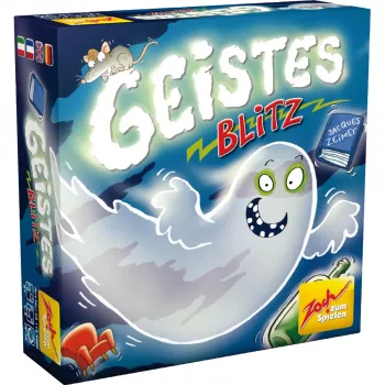 Geistesblitz, juego de cartas