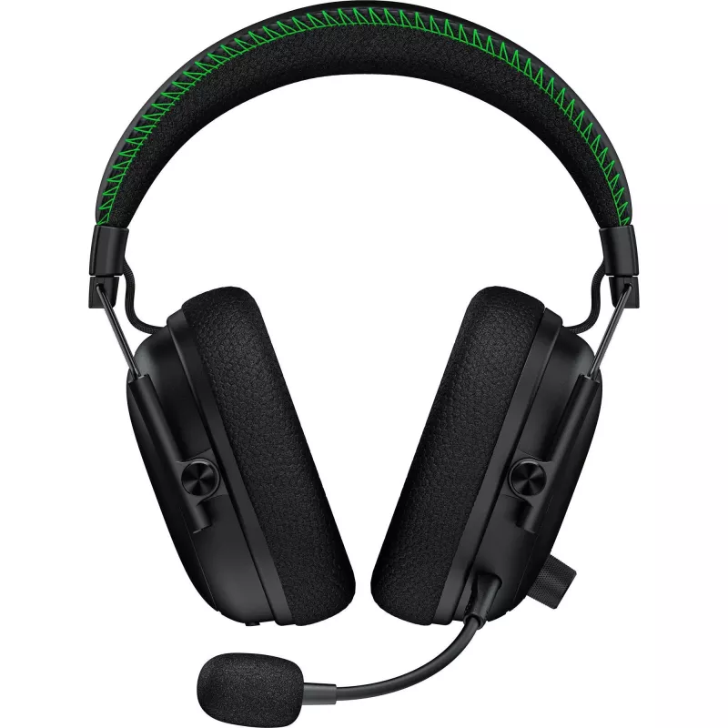 BlackShark V3 Pro para Xbox, Auriculares gaming negros, ANC, dongle 2,4 GHz, Bluetooth, USB, jack 3,5 mm
