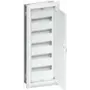 Hager FWU51S. Ancho: 300 mm, profundidad: 112 mm, altura: 800 mm (FWU51S)