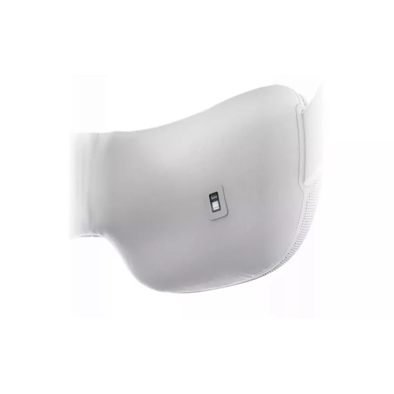 Therabody SmartGoggles masajeador facial gris