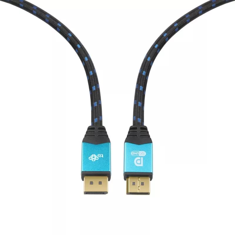 Cable DisplayPort TB AKTBXVDMDP2120N 2 m DisplayPort 2.1