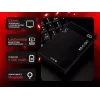 Tracer AirMag1 polímero de litio (LiPo) 5000 mAh carga inalámbrica negra