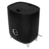 Adler | AD 7972 | Humidificador | 23 W | Capacidad del depósito de agua 4 L | Apto para habitaciones de hasta 35 m² | Ultrasónico | Potencia de humidificación 150-300 ml/h | Negro