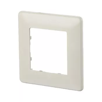 Metz Connect 820395-0102-I BTR Placa de cubierta para E-DAT modul, blanco puro