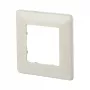 Metz Connect 820395-0102-I BTR Placa de cubierta para E-DAT modul, blanco puro