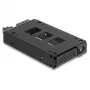 Delock Slim - Rack de almacenamiento móvil - slim bay (47005)