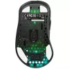Cherry M4W-RGB-negro producto negro