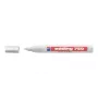 Rotulador Edding 750 blanco