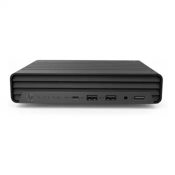 PC HP ELITE MINI 800 G9, 12500 -INTEL-CORE-I5, 16GB RAM, 256GB SSD, W11P DA, Grado A1