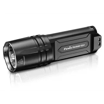 Fenix TK35UE V2.0 negra linterna de mano LED