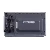Microondas Sharp YC-MS252AE-S, encimera, 900 W, 25 L, 11 niveles de potencia, manejo táctil, plateado