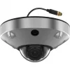 Serie F F4105-SLRE - Cámara de vigilancia - Domo - para exterior - resistente a la intemperie - resistente al calor - resistente a los golpes