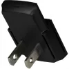Cargador PD INTER-TECH PD-3100 100W USB-C negro fuente de alimentación rápida